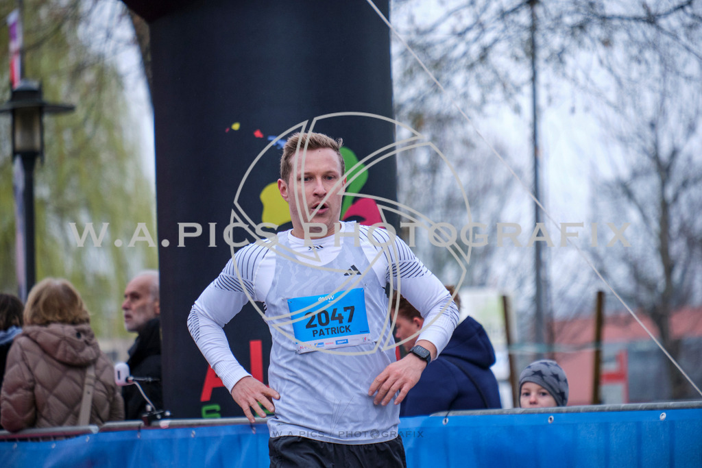 ..... | AUSTRIA, Wels, 30.03.25, ALOHA Wels Halbmarathon, Image Shows: , Foto: Wapics/RING M.