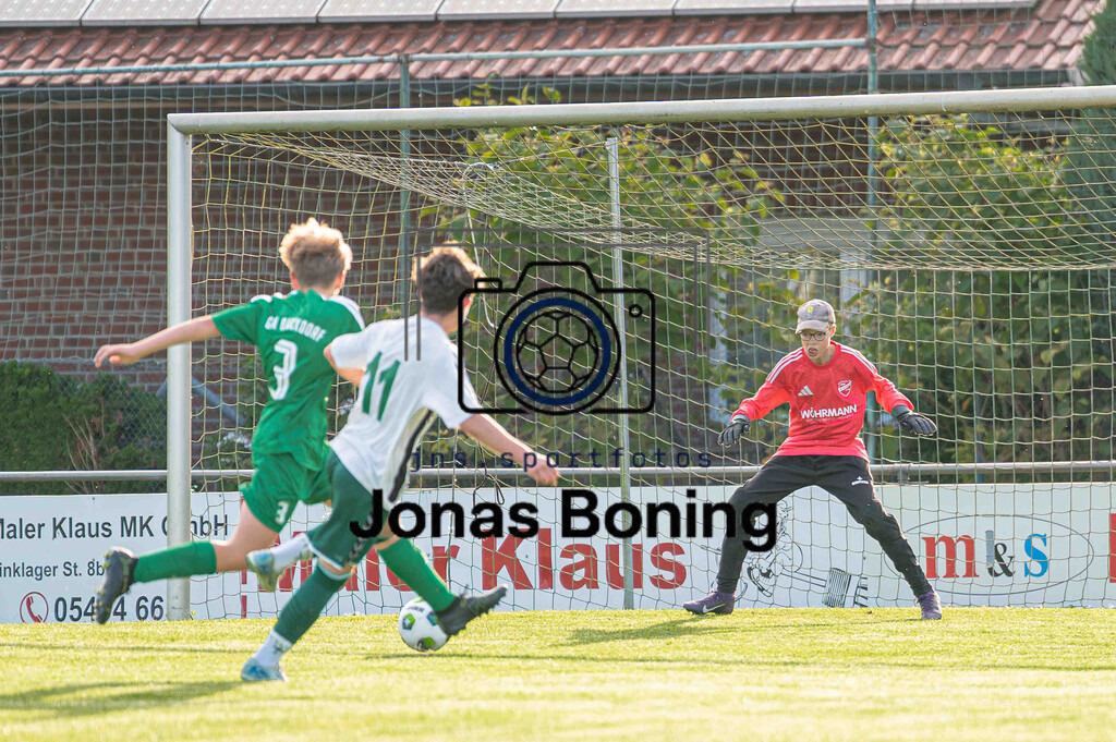 Fußball I C-Junioren I Saison 2026-2027 I Testspiel I GW Brockdorf - VfL Oldenburg I 04491 | jns.sportfotos - Realisiert mit Pictrs.com