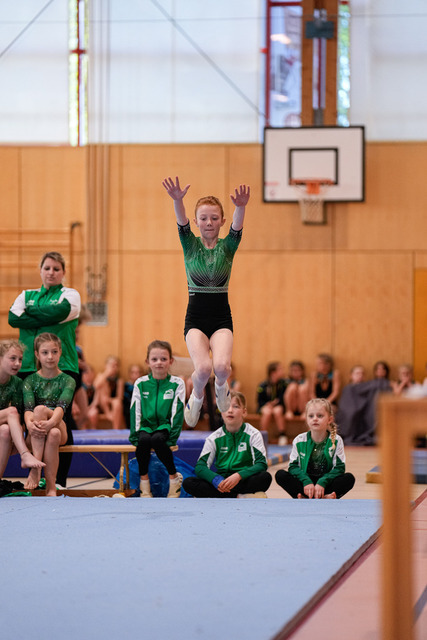 20260425 Gerätturnen  Vormittag | Landkreismeisterschaften Erding 2026Datum: 20260425Ort: Erding(DE) - Sempt-Sport-HalleFotograf: Christian Habel