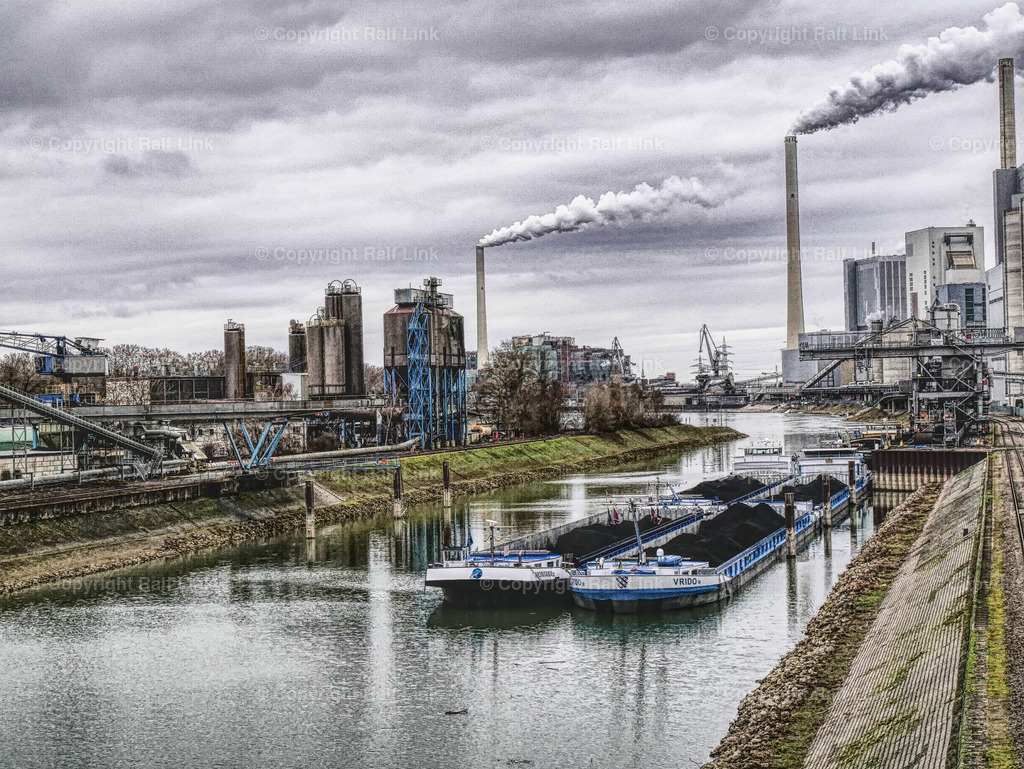 Rheinau_Hafen | Stockfotos, Fotos mit Miniaturfiguren und kreativen Ideen. Dabei auch vieles aus der Metropolregion Rhein-Neckar. 