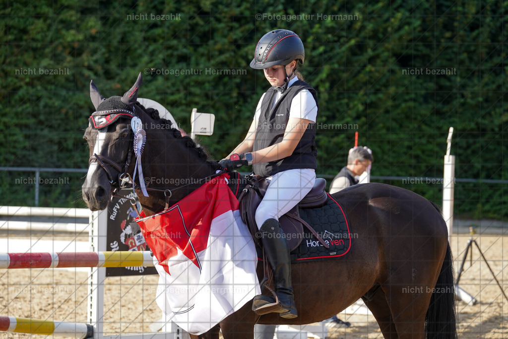 20240823-FAH06793 | Bayerisches Landesponyturnier 2024, Tierhaupten, Turnierbilder, Foto Turnier, Fotoagentur Herrmann, Turnierfotografen Bayern