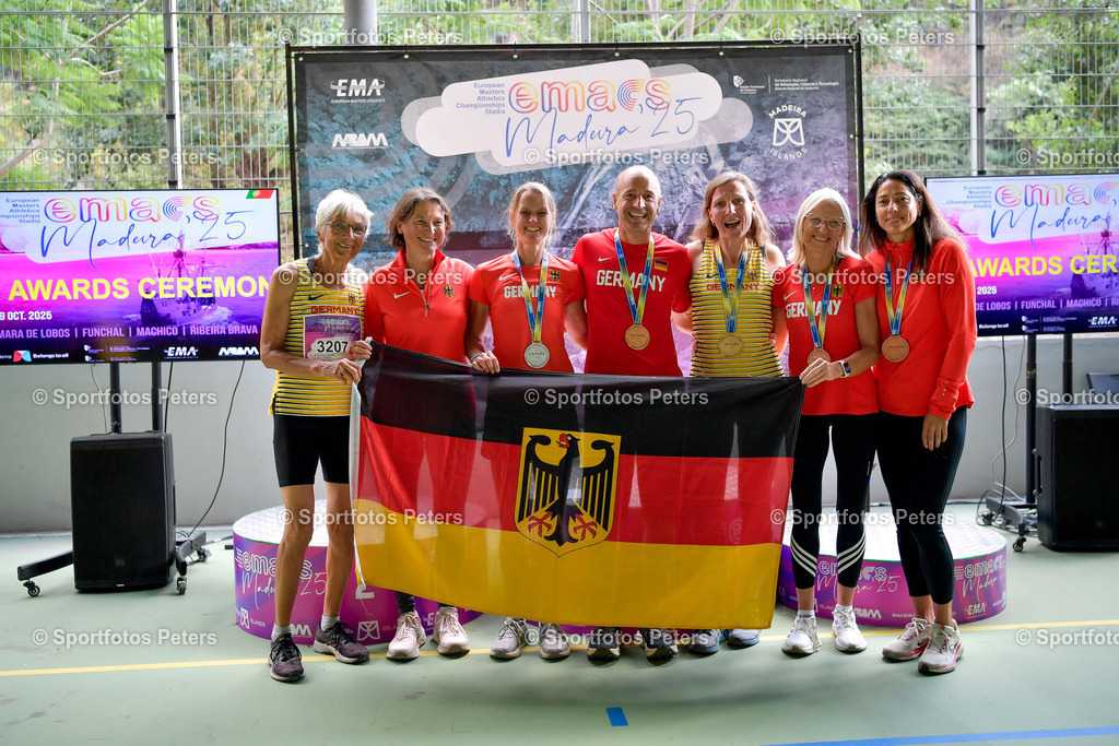 EMACS 2025 - Day 5_208 | European Masters Athletics Championships am 13.10.2025 auf Madeira (Portugal)Foto: Kai Peters - Realisiert mit Pictrs.com