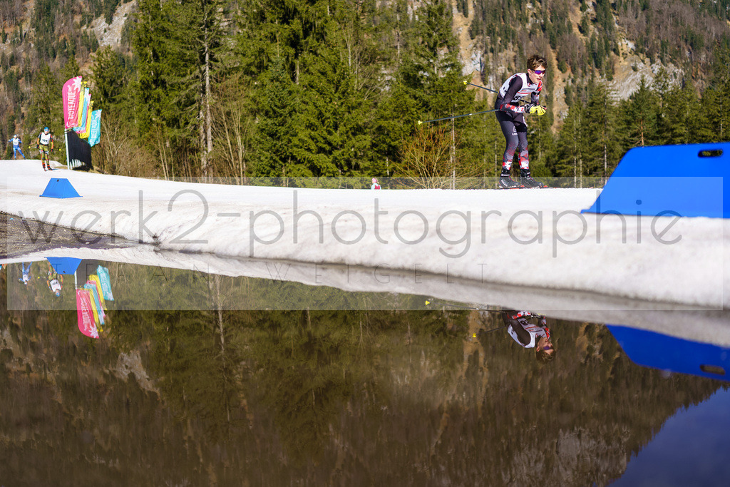 DSC Ruhpolding | Deutscher Schülercup Ruhpolding in der CHIEMGAU Arena am 2. und 3. März 2024