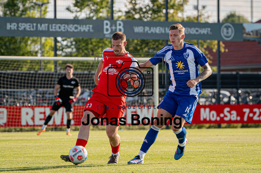 Fußball I Herren I Saison 2026-2027 I Testspiel I VfL Oythe - BSV Kickers Emden I 00610 | jns.sportfotos - Realisiert mit Pictrs.com