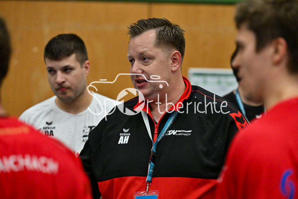 TSV Aichach - SC Unterpfaffenhofen-Germering | Andreas HOLLERWEGER