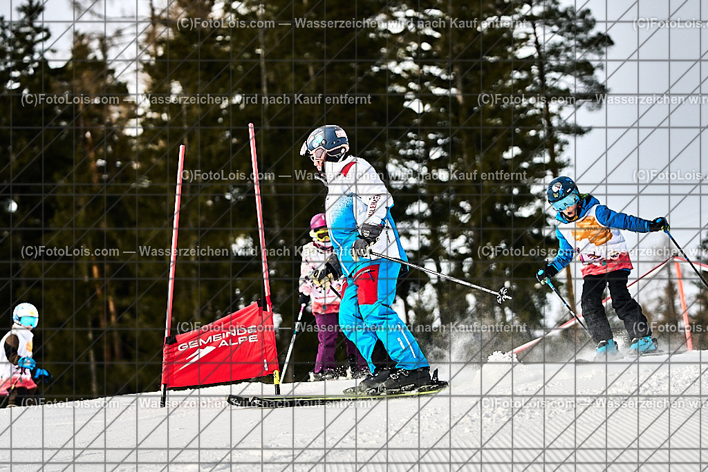 _ALP8857_Neujahrs-Skikurs | Ski- und Snowboardschule Haginger beim NEUJAHRS-Skikurs 2026, Kursabschlussrennen am Mo 5. Jänner 2026.