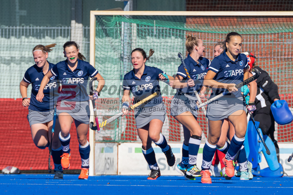 HK_20221009_100668 | 2. Bundesliga Damen Crefelder HTC - Hannover 78 am 9.10.2022 Crefelder HTC, Krefeld ,