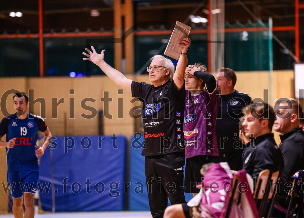 2024-11-09_011_SpVgg_Altenerding_II_gegen_HC_Deggendorf | Erding, Deutschland, 09.11.2024:Handball, Bezirksliga Männer Ost 2024 / 2025, 4. Spieltag, SpVgg Altenerding II gegen HC Deggendorf, Endergebnis: 25:24Foto: Christian Riedel / fotografie-riedel.net