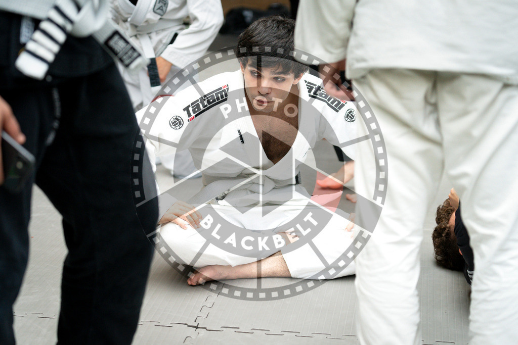 20240908PBB4190 | Athletes compete during the AJP Hamburg competition on September 8, 2024 in Hamburg, northern Germany.