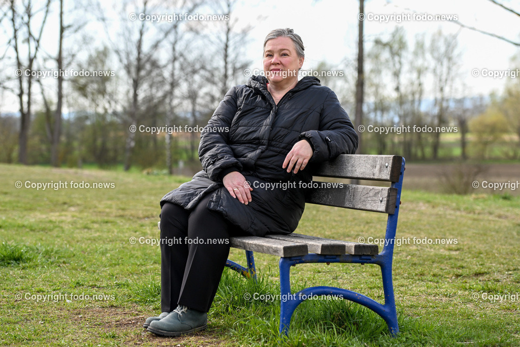 Michaela Druckenthaner_ Karfreitag mit Kindern_ 05.04.2023-4 | 05.04.2023, Ottensheim, AUT, Karfreitag mit Kindern, im Bild Michaela Druckenthaner (Theologion)