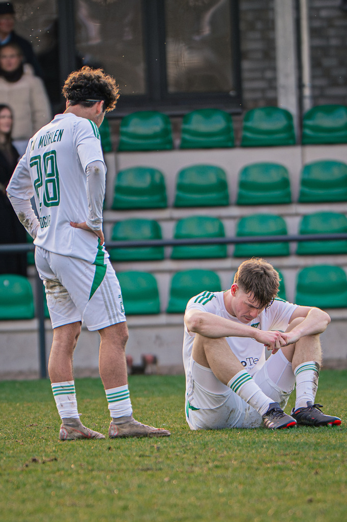 Fußball I Herren I Saison 2025-2026 I Landesliga Weser-Ems I 20. Spieltag I SFN Vechta - SV GW Mühlen I 15.03.20260069 | jns.sportfotos - Realisiert mit Pictrs.com