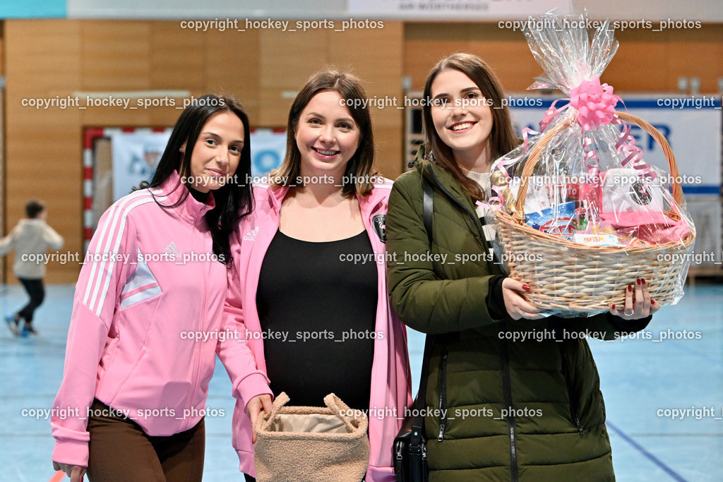 Carinthia Flamengo Futsal Club vs. Futsal Klagenfurt | Ehrung VW Audi Gewinnspiel, Carinthia Flamengo Futsal Club vs. Futsal Klagenfurt, Carinthia Flamengo Futsal Club vs. Futsal Klagenfurt am 01.12.2024 in Klagenfurt (Ballspielhalle Viktring), Austria, (Photo by Bernd Stefan)