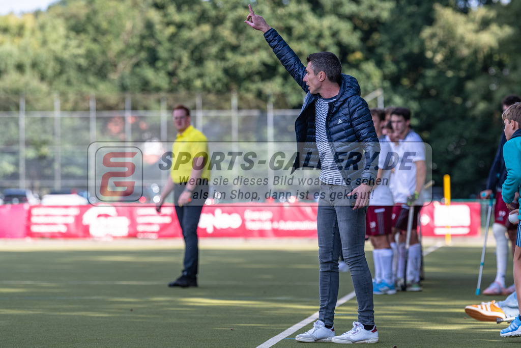 SM_20240915-D85_2880 | 1.Bundesliga Feldhockey (M) UHC MSC / 4:6 n.P.