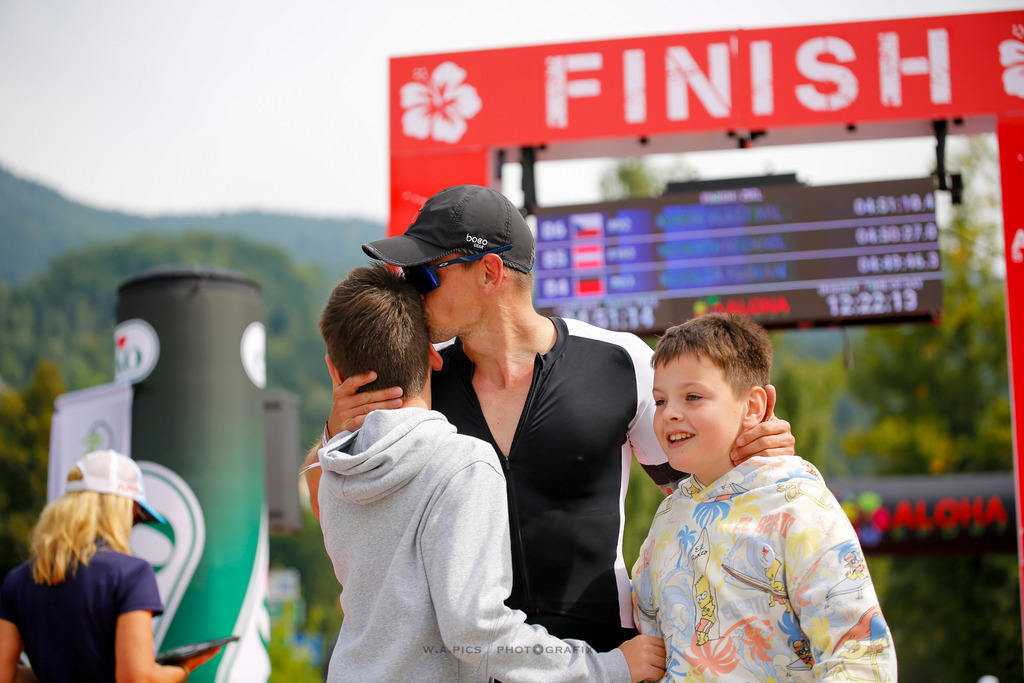 ALOHA MONDSEE TRIATHLON 2025 | AUSTRIA, 07.09.2025, Mondsee, ALOHA MONDSEE TRIATHLON 2025, Photo: WAPICS / Andreas Willdoner