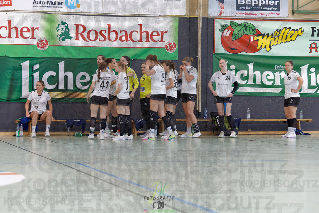 Quali-Turnier JBL wJA; SG Kappelwindeck/Steinbach - DJK SF Budenheim | Quali-Turnier JBL wJA; SG Kappelwindeck/Steinbach - DJK SF Budenheim am 31.05.2025 in Oberkleen (Weidig-Halle)Photo © 2025 - Jörg Heinrich - Realisiert mit Pictrs.com