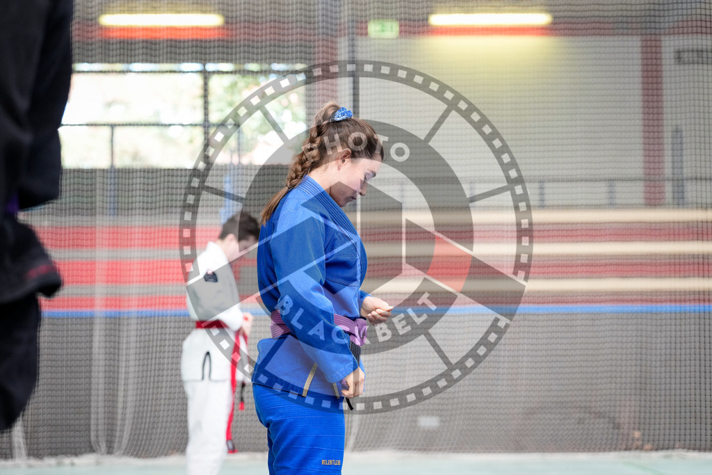 20250920PBB1342 | Athletes compete during the AJP Tour Hamburg International Jiu-Jitsu Championship, on September 20, 2025 in Hamburg, Germany. © Chiara Dazi / photoblackbelt