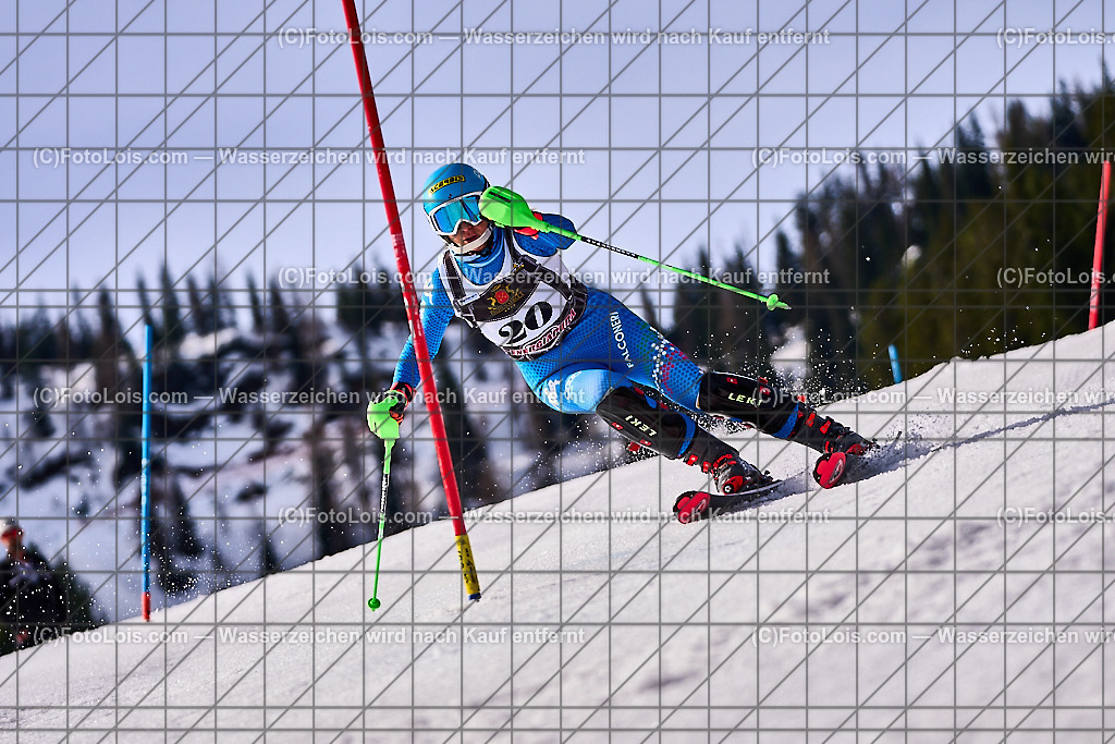 ALP0258_FIS MASTERS WC-Finale_SL_C-Damen_Capretta Marina | (C)FotoLois.com, Alois Spandl. FIS MASTERS WorldCup-Finale 2024, Reiteralm (Steiermark, AUT), SLALOM auf der Muldenliftpiste, Sa 6. April 2024.