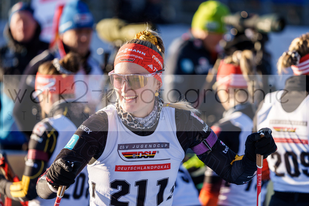 DP Arber - 12. Dezember 2025 | 2. DSV JOKA Deutschlandpokal (DP ARBER) - 12. bis 14. Dezember im ARBER Hohenzollern Skistadion