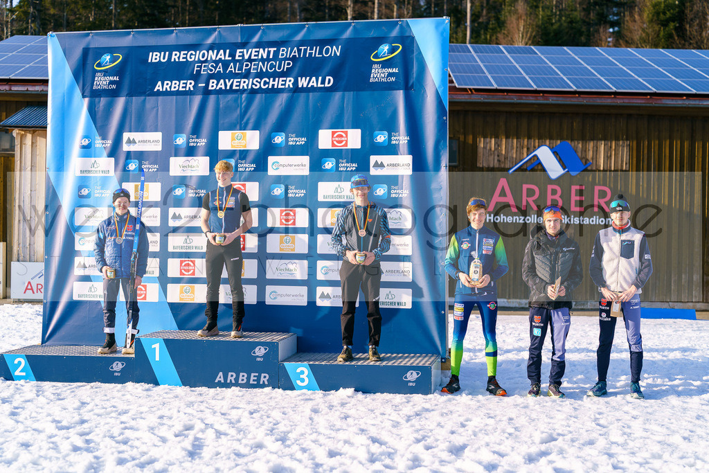FESA Alpencup / DP Arber | 7. Deutschlandpokal Finale - ARBER Hohenzollern Skistadion, 6. - 9. März 2025