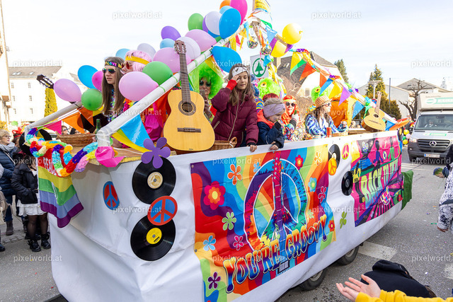 Faschingsumzug Feldkirchen | Bildershop von pixelworld.at - Realisiert mit Pictrs.com