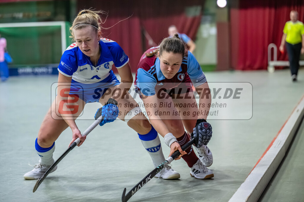 SM_20260110-DZ9_9781 | 1.Bundesliga Hallenhockey  (W) UHC - GTHGC / 7:4 (4:3)