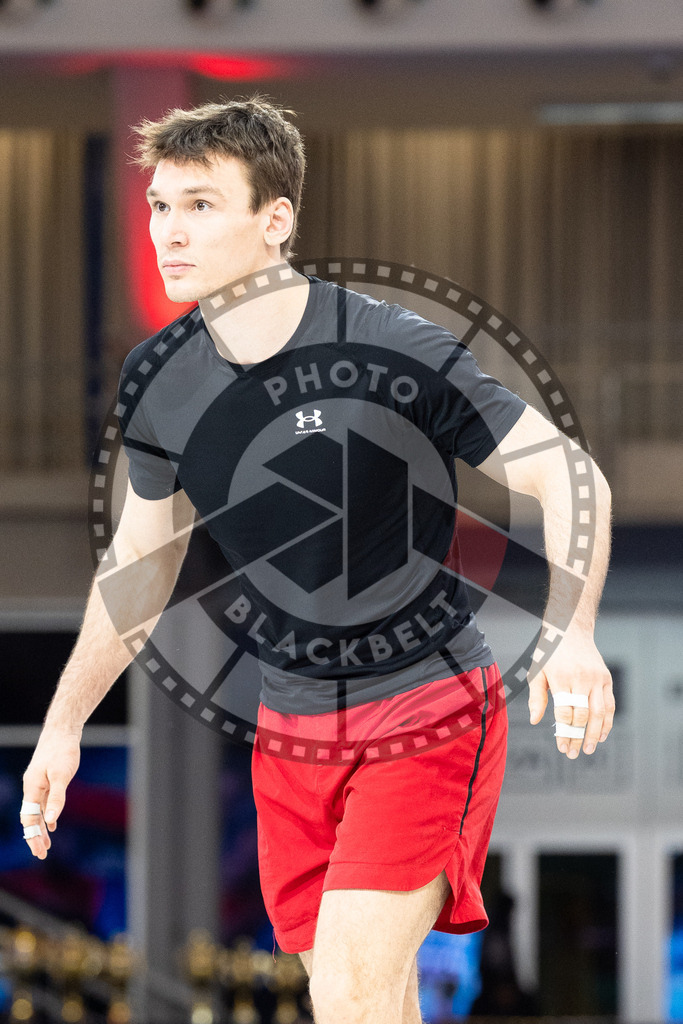 20260215PBB4862 | Fighters compete during the ADCC European Trials competition day 2 in Belgrade, Serbia, on February 15, 2026.