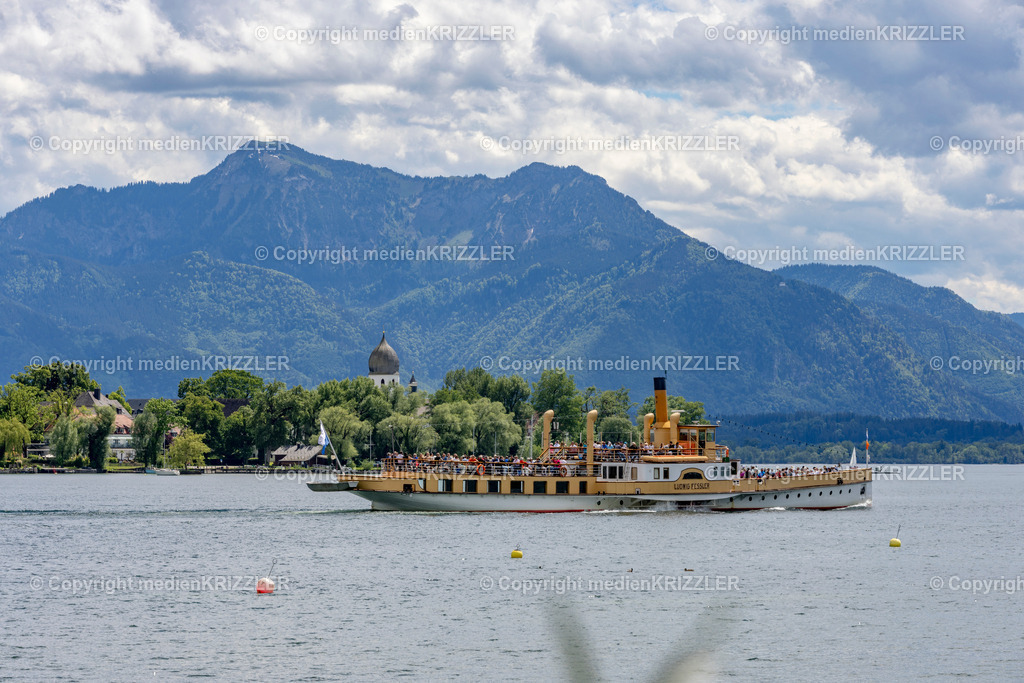 Chiemsee | medienkrizzler - Realisiert mit Pictrs.com