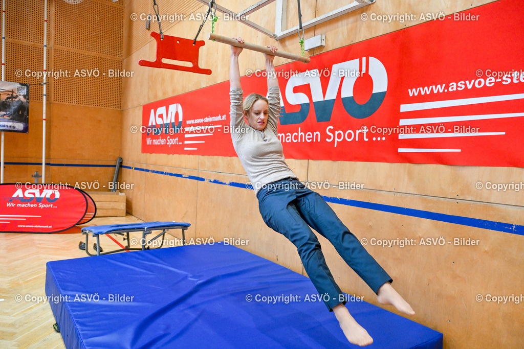  ASVÖ Steiermark mit Michaela Schmidt (SP_ Staatssekretärin für Sport)-ASVÖ_ mit Staatssekretärin Michaela Schmidt_ 05.03.2026-60 | 05.03.2026, GRAZ, AUT, ASVÖ Steiermark mit Michaela Schmidt (SP, Staatssekretärin für Sport)© ASVÖ Steiermark/Dostal - Realisiert mit Pictrs.com