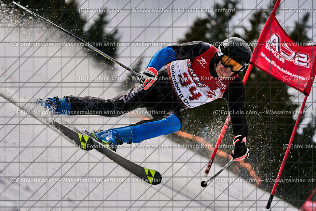 ALP5777_NOe-MastersCup-RTL-II_Freistritzsattel_Hintersteiner Leopold | (C)FotoLois.com, Alois Spandl, SK-X SPORTOPTIKER NÖ MastersCup, RTL am Feistritzsattel in Trattenbach, So 5. März 2023.