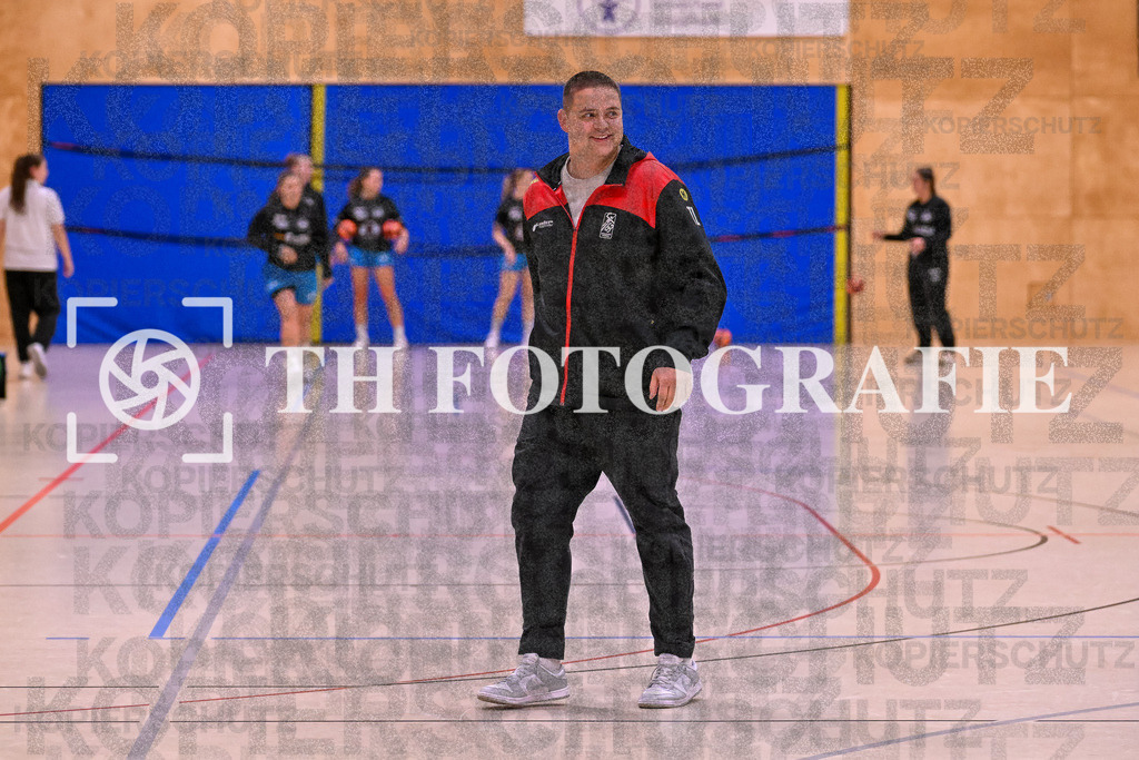 GER, SG Maulburg/Steinen - SV Allensbach 2, Frauen-Handball, Oberliga Suedbaden, 1. Spieltag, Saison 2024/2025, 28.09.2024 | Tim LindnerGER, SG Maulburg/Steinen - SV Allensbach 2, Frauen-Handball, Oberliga Suedbaden, 1. Spieltag, Saison 2024/2025, 28.09.2024Foto: TH Fotografie/Thomas Hess