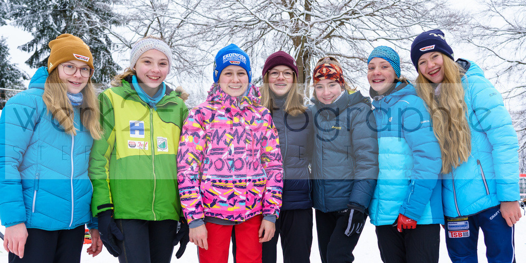 Thüringer Meisterschaften Biathlon - Scheibe-Alsbach | Scheibe-Alsbach am 28. + 29. Januar 2023