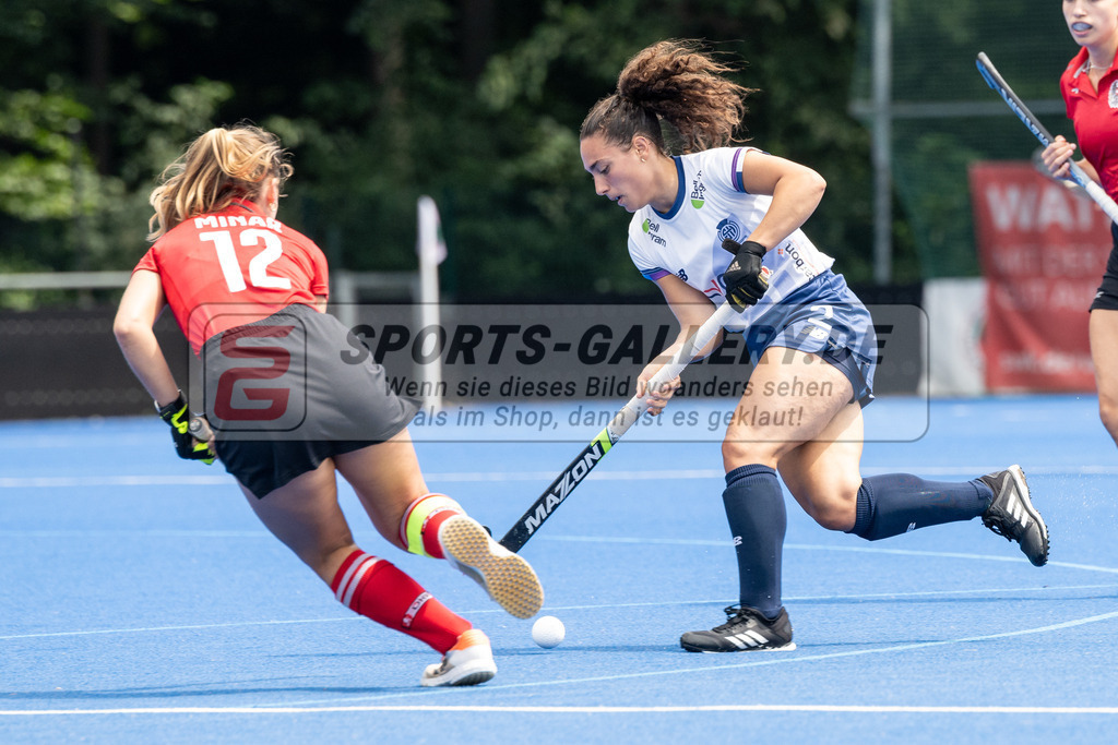 SFE_20230715_0147 | EuroHockey EM U18 Girls Scotland vs Austria am 15.07.2023 in Krefeld (Gerd-Wellen-Hockeyanlage), Photo: Stephan Fehrmann 2023 (Sports-Gallery)