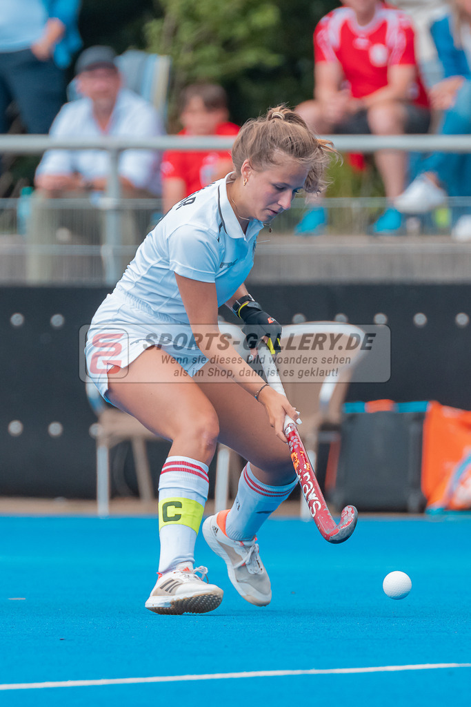 HK_20230713_101814 | Euro Hockey WU18 Austria vs Netherlands Championship Girls &amp; Boys am 13.7.2023 CHTC , Krefeld ,