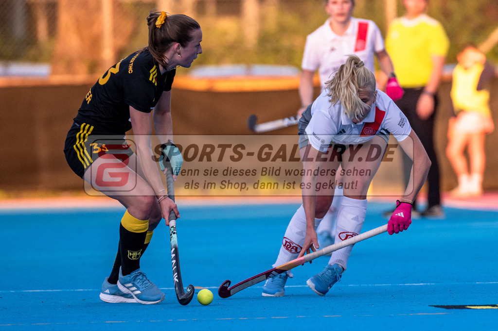 SM_20250425-D85_2906 | 1.Bundesliga Feld - Rückrunde (W) HTHC - DCADA / 1:2