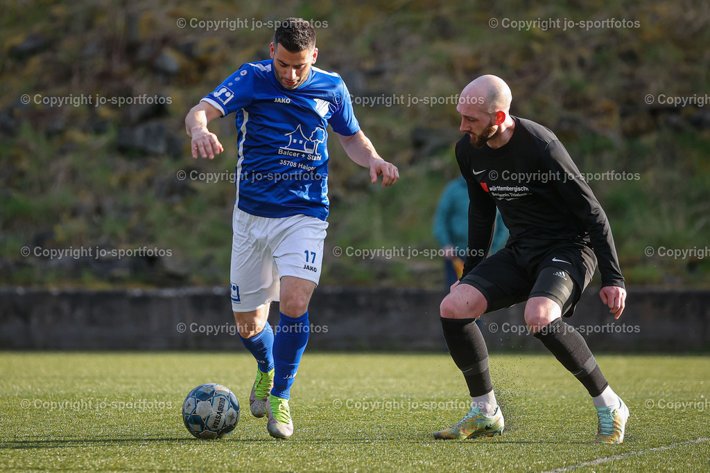 LangenaubachEisemroth (40) | 19.04.2023; Kreisliga A Dillenburg; Kunstrasenplatz Langenaubach; SSV Langenaubach - SV Eisemroth; Ergebnis: 0:8 (0:6)