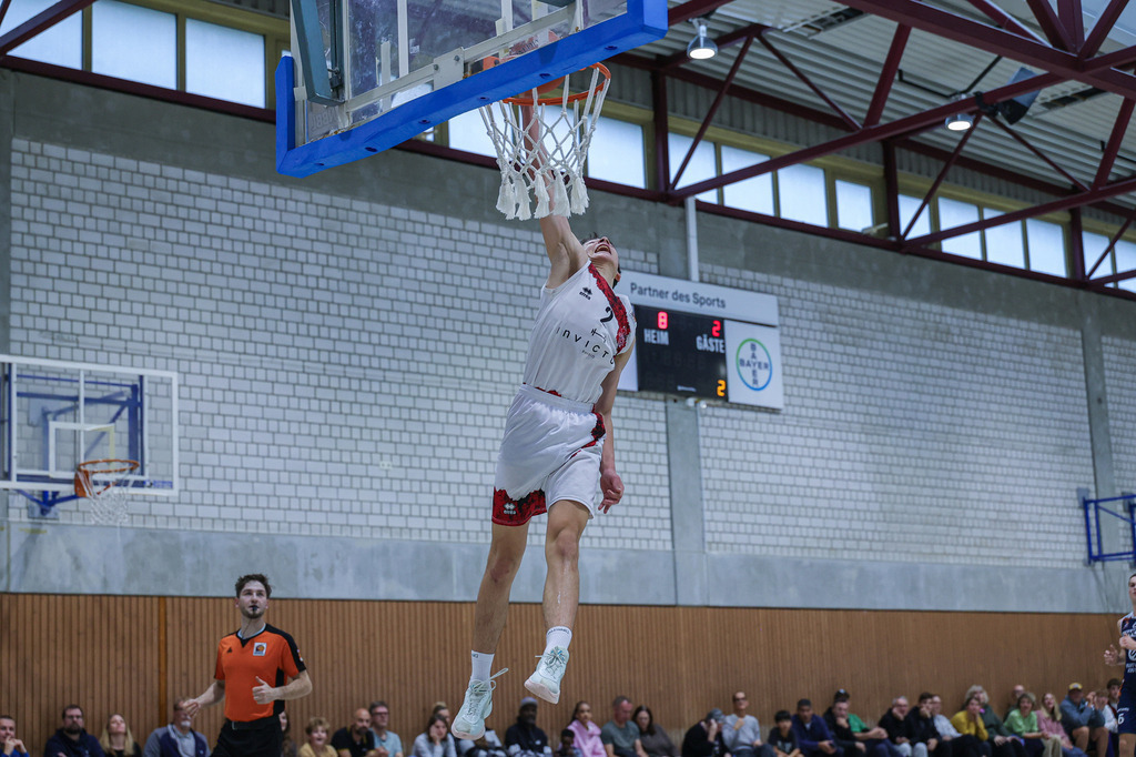 NBBL BAYER GIANTS vs Rostock Seawolves-70 | Fotos von Basketballspielen aus dem Raum NRW fotografiert von Gero Mueller-Laschet und Daniel Schaefer - Realisiert mit Pictrs.com