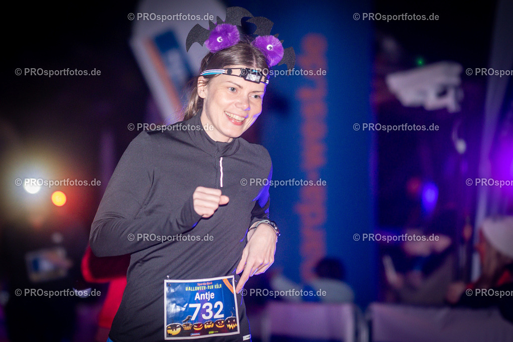 Halloween Run 2025 in Koeln, 31.10.2025 | Impressionen vom Halloween Run 2025 am 31.10.2025 in Koeln (Forstbotanischer Garten Rodenkirchen). Foto: Axel Kohring/Beautiful Sports