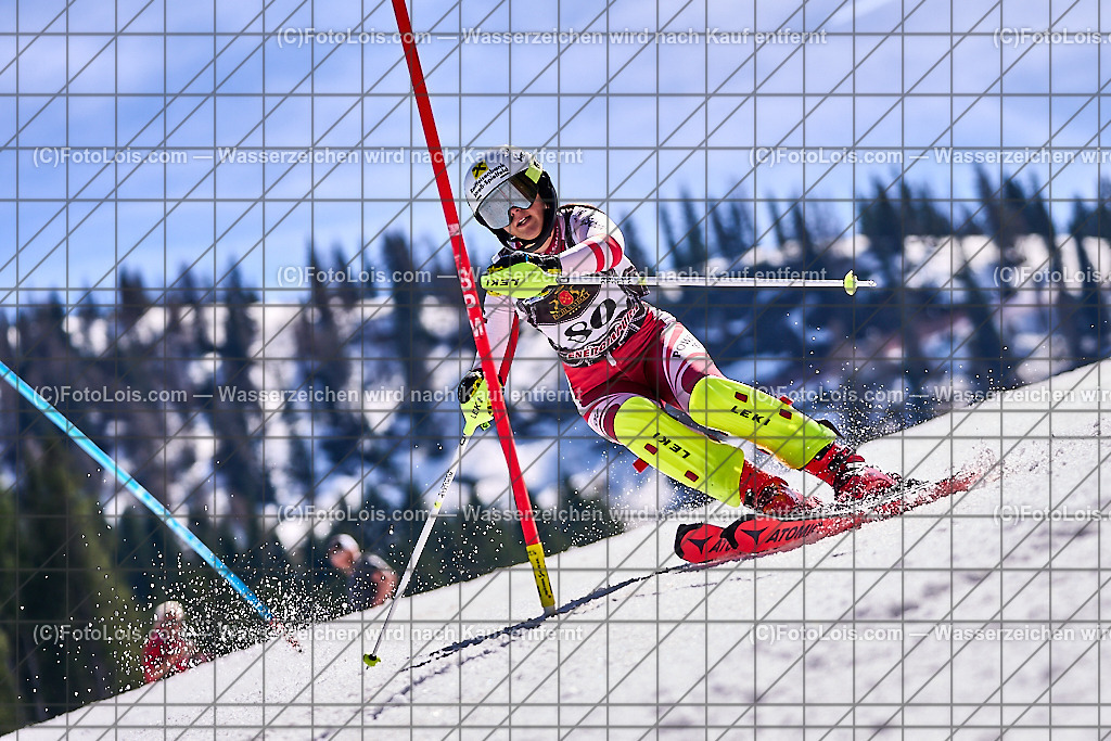 ALP2678_Reiteralm_MASTERS-LM_SL_Schuller Katharina Victoria | (C)FotoLois.com, Alois Spandl. Steirische MASTERS-Landesmeisterschaften Ski alpin SLALOM mit Wien und Salzburg, Reiteralm, Sa 13. April 2024.