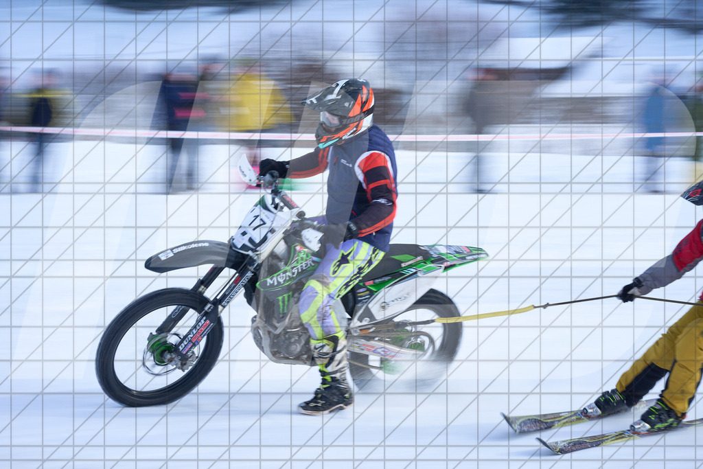 11. Holzknecht Skijöring | Skijöring am 24.01.2026: 11. Holzknecht Skijöring in Gosau am Dachstein, Oberösterreich, ÖsterreichFoto: © 2026 Martin Bihounek | mb-creative.eu