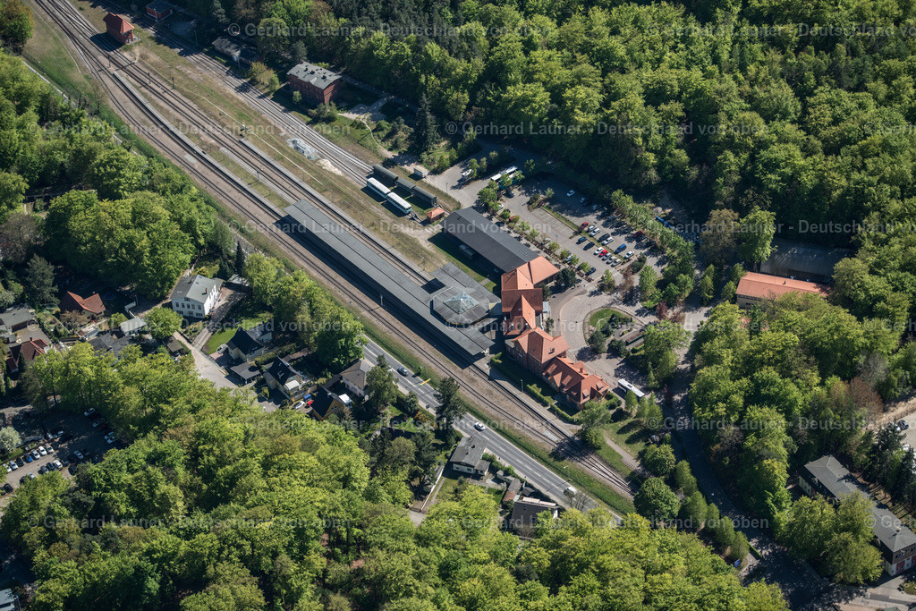 3800005 | Bahnhof, Heringsdorf