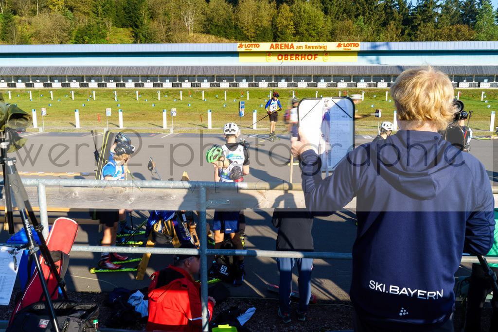 DP Oberhof | 1. DSV JOKA Deutschlandpokal Biathlon, 19.-22.09.2024 - LOTTO Thüringen Arena Oberhof