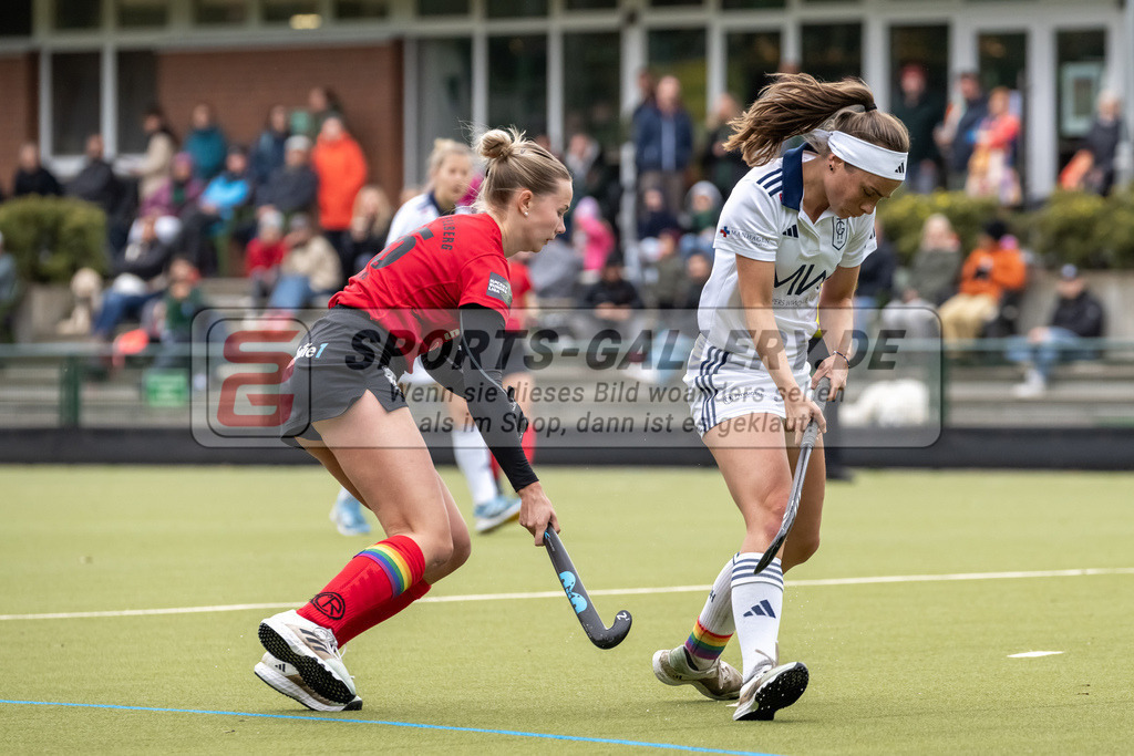 HK_20241013_107643 | 2. Bundesliga Damen Club Raffelberg - TG Heimfeld am 13.10.2024 Club Raffelberg , Duisburg ,