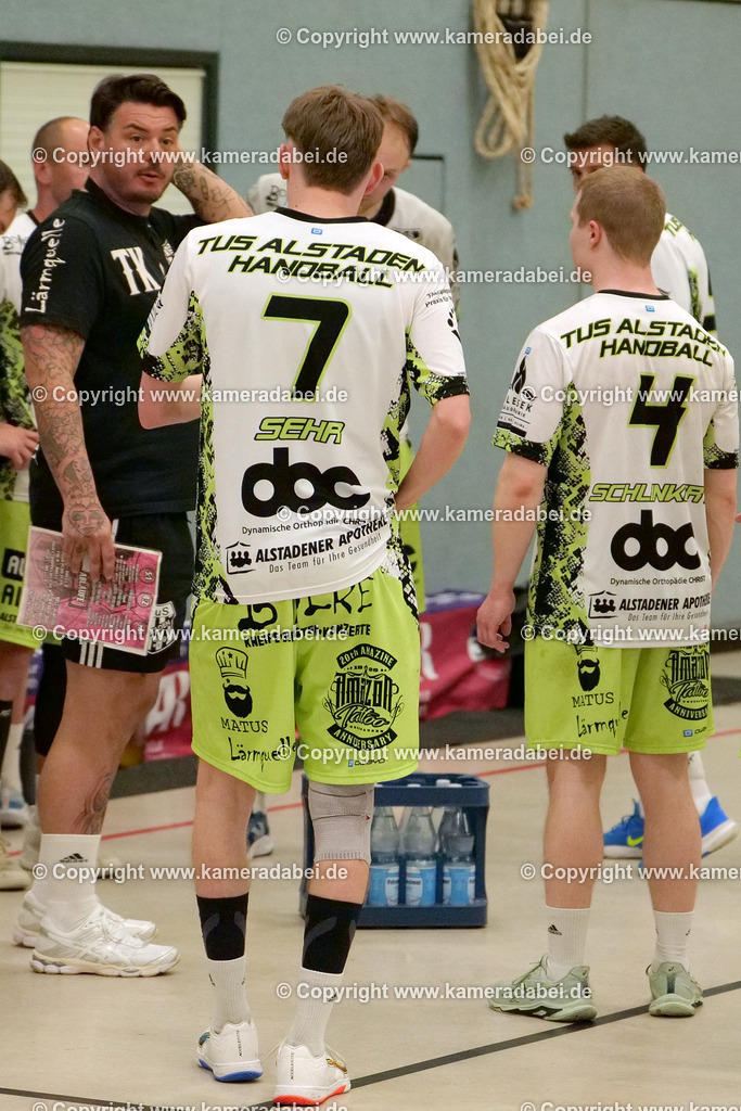 Handball : Verbandsliga Herren: HSG Hiesfeld /Aldenrade 2 - Tus 87/97 Alstaden  am 02.05.2026 in Dinslaken Hiesfeld | Handball : Verbandsliga Herren: HSG Hiesfeld /Aldenrade 2 - Tus 87/97 Alstaden  am 02.05.2026 in Dinslaken Hiesfeld - Realisiert mit Pictrs.com