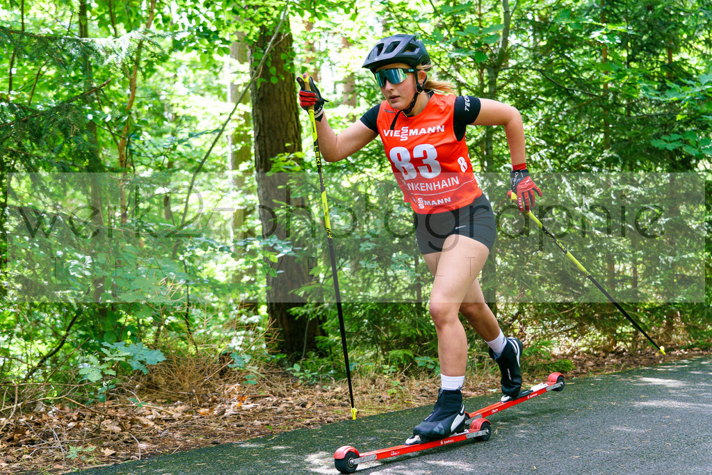 Rolf-Schumann-Gedächtnislauf | Frankenhain, 30.08.2025