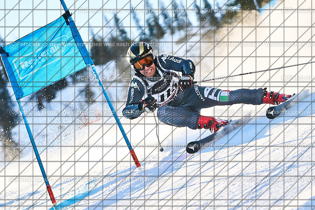 ALP1170_FIS-MastersCup_Reiteralm_Giant-SL_Zanei Andrea | FIS-MastersCup GIANT-SLALOM auf der Reiteralm in Pichl, Sa 18. Jänner 2025.