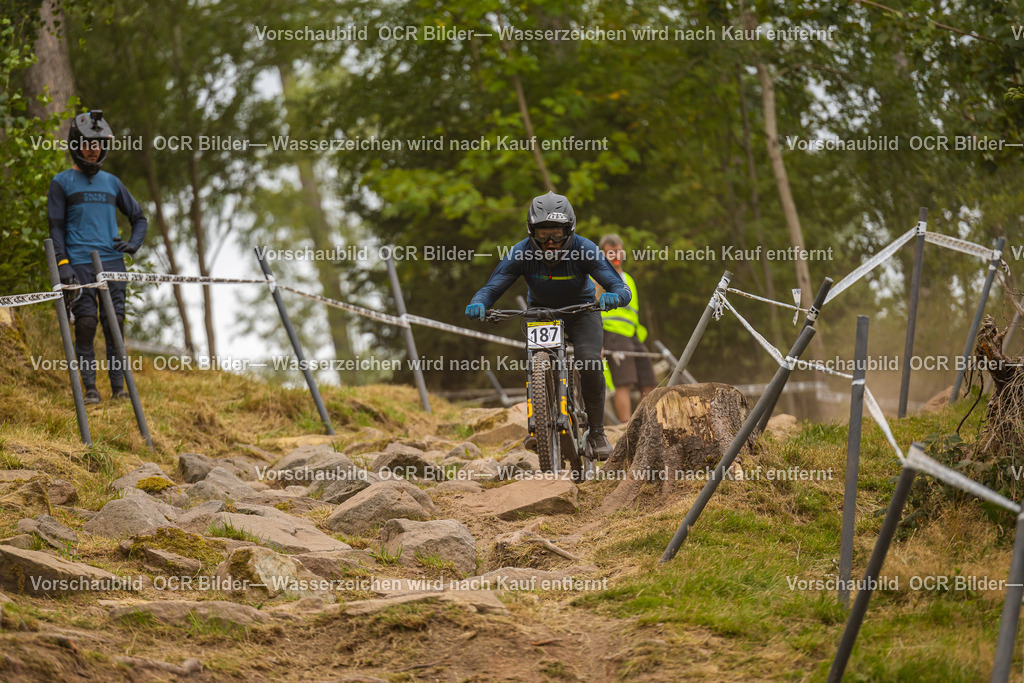DM Downhill Ilmenau 2025--4576 | OCR Bilder Fotograf Eisenach Michael Schröder