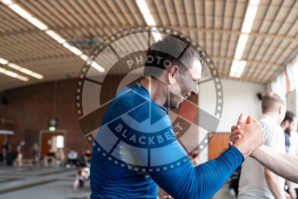 20250628PBB7385 | Athletes compete during the ILLCS X, International Luta Livre Championship Summer Edition on June 28, 2025 in Hannover, Germany. © Chiara Dazi / photoblackbelt