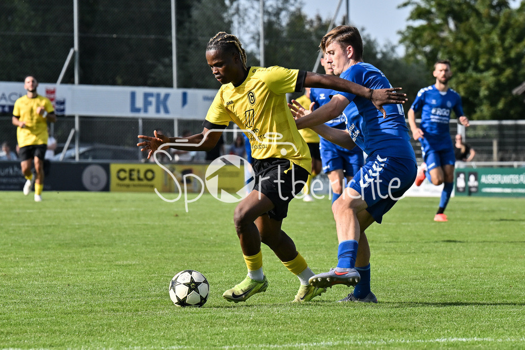 VfL Ecknach - TSV Gersthofen | Gersthofen 14, Ecknach 12