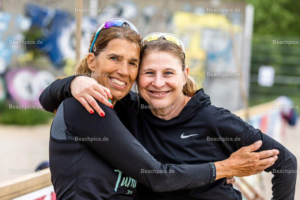 2023-00069361-Vater-Sohn-Turnier |  18.05.2023; Berlin Foto: Gerold Rebsch - www.beachpics.de
