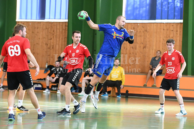 SSG Metten : TV Altötting | Karel Kveton (SSG Metten #2) - Realisiert mit Pictrs.com